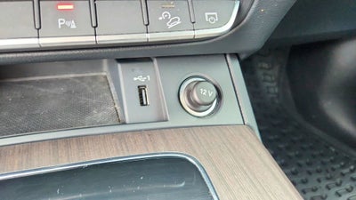 2022 Audi Q5 S line Premium