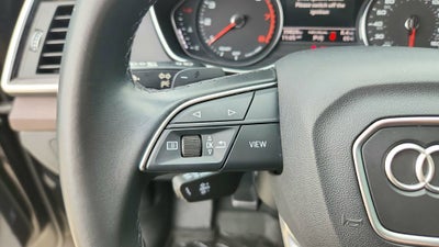 2022 Audi Q5 S line Premium