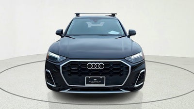 2022 Audi Q5 S line Premium