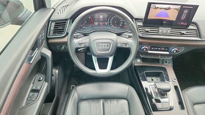 2022 Audi Q5 S line Premium