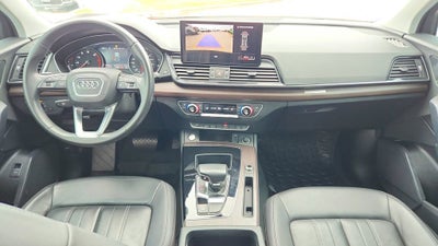 2022 Audi Q5 S line Premium