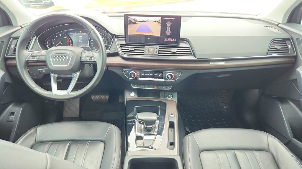 2022 Audi Q5 S line Premium