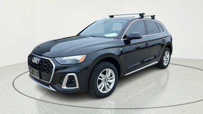 2022 Audi Q5 S line Premium
