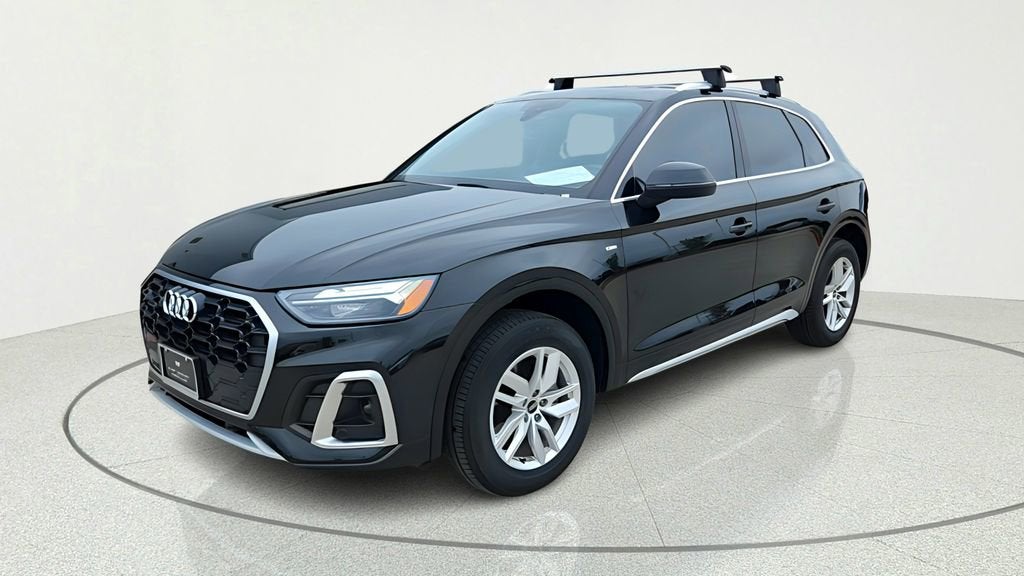 2022 Audi Q5 S line Premium