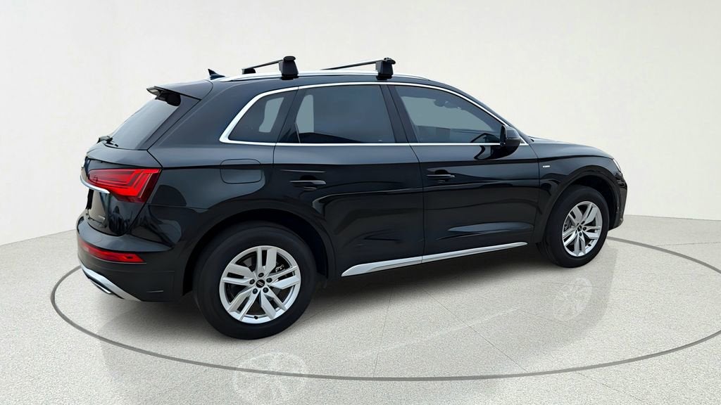 2022 Audi Q5 S line Premium