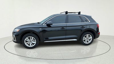 2022 Audi Q5 S line Premium