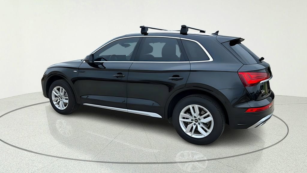 2022 Audi Q5 S line Premium