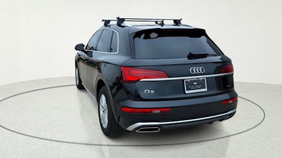 2022 Audi Q5 S line Premium