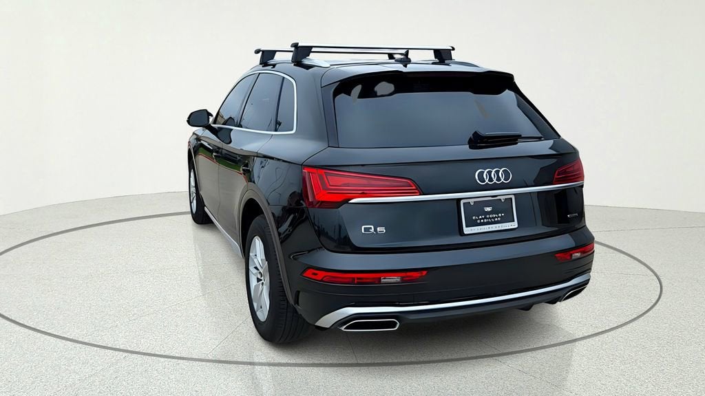2022 Audi Q5 S line Premium