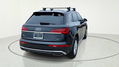 2022 Audi Q5 S line Premium