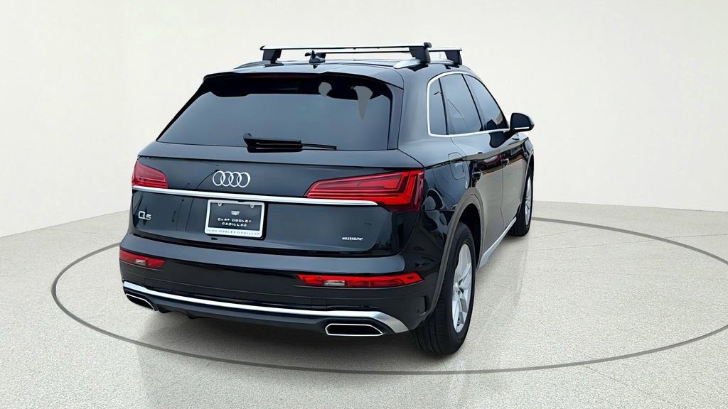 2022 Audi Q5 S line Premium