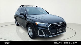 2022 Audi Q5 S line Premium