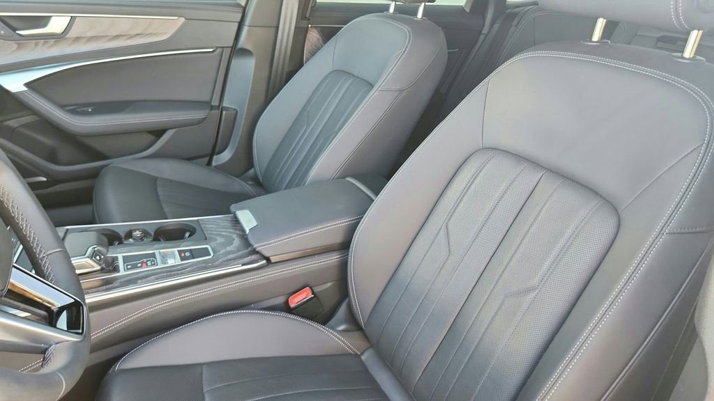 2025 Audi A6 Sedan Premium Plus