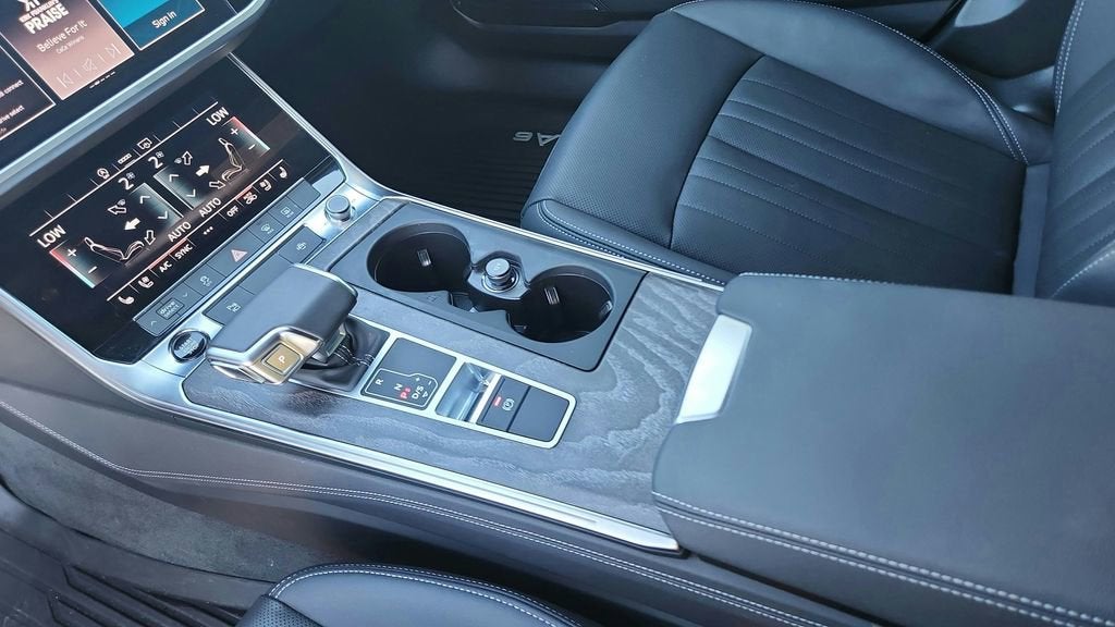 2025 Audi A6 Sedan Premium Plus