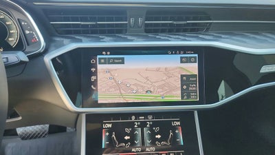 2025 Audi A6 Sedan Premium Plus