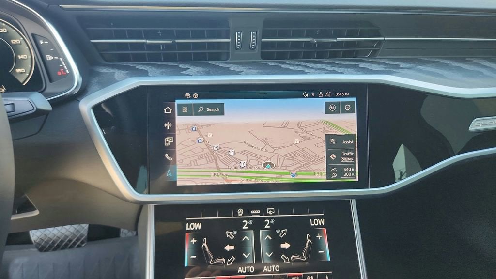 2025 Audi A6 Sedan Premium Plus