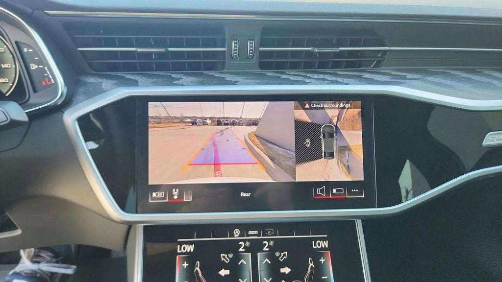 2025 Audi A6 Sedan Premium Plus