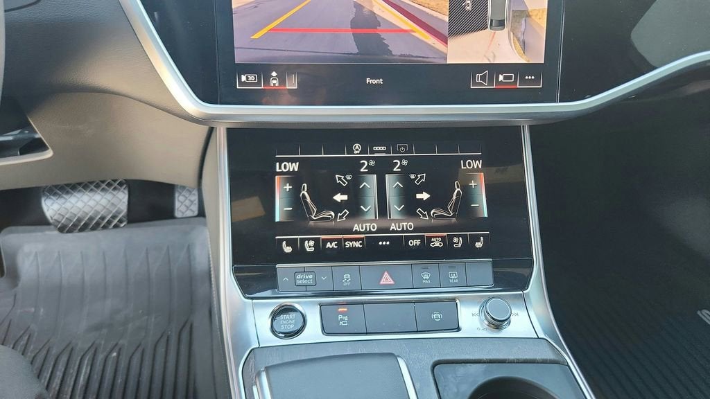 2025 Audi A6 Sedan Premium Plus