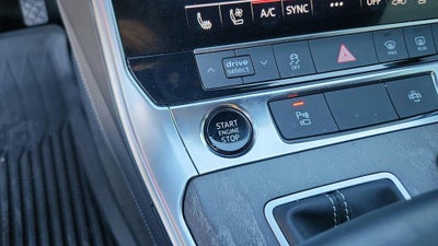 2025 Audi A6 Sedan Premium Plus