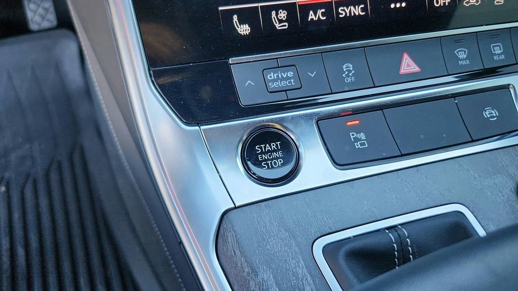 2025 Audi A6 Sedan Premium Plus