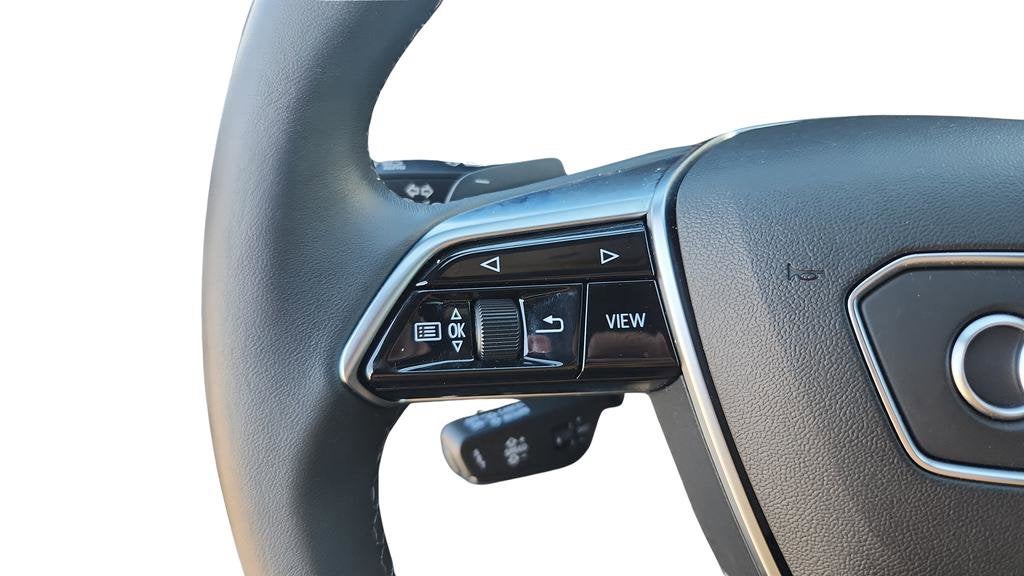 2025 Audi A6 Sedan Premium Plus