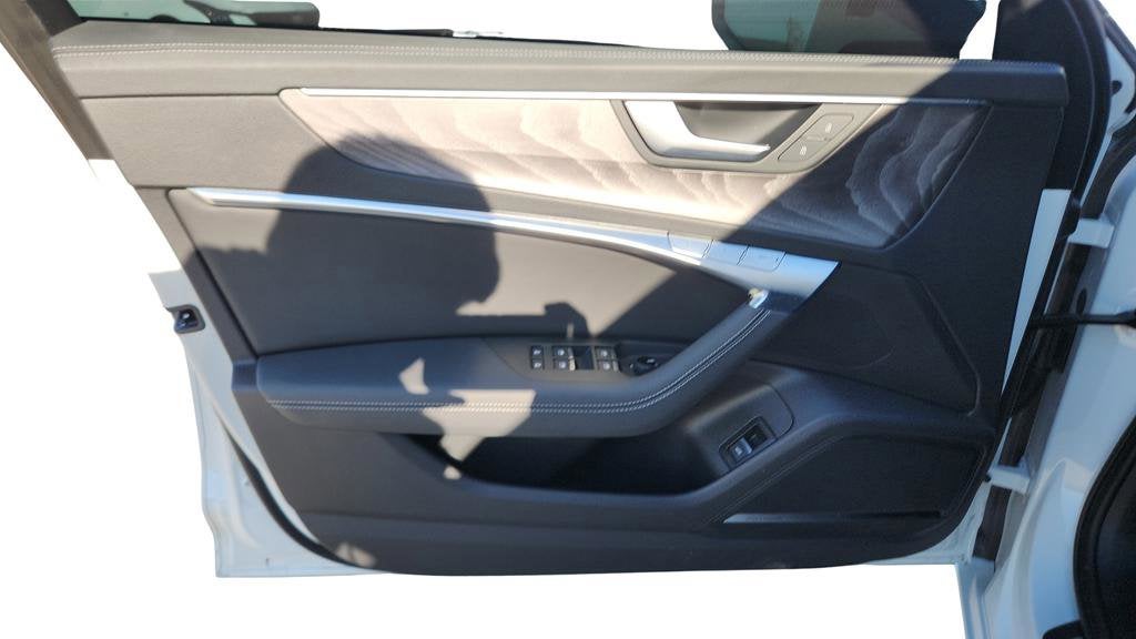 2025 Audi A6 Sedan Premium Plus