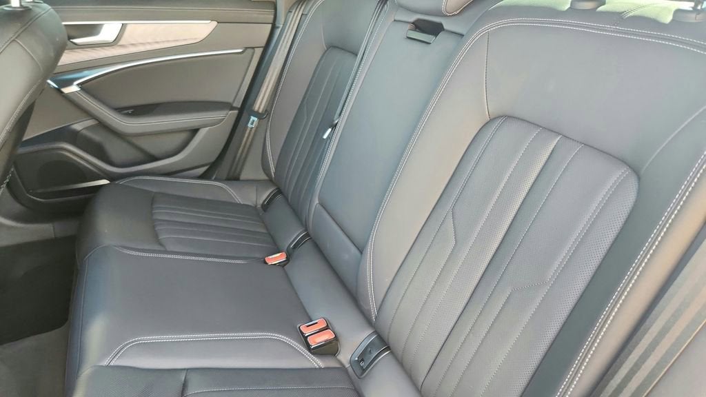 2025 Audi A6 Sedan Premium Plus