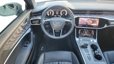 2025 Audi A6 Sedan Premium Plus