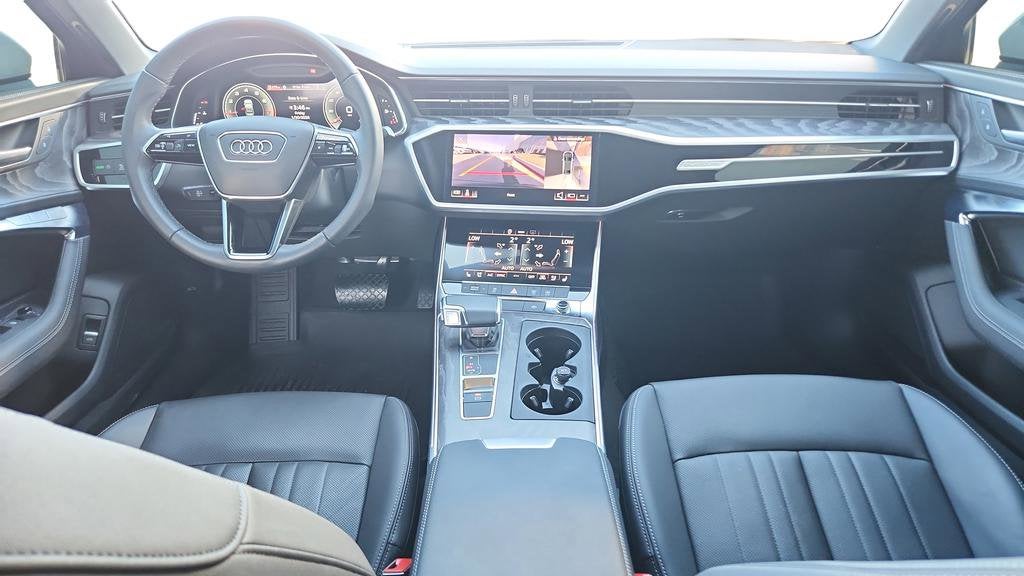 2025 Audi A6 Sedan Premium Plus