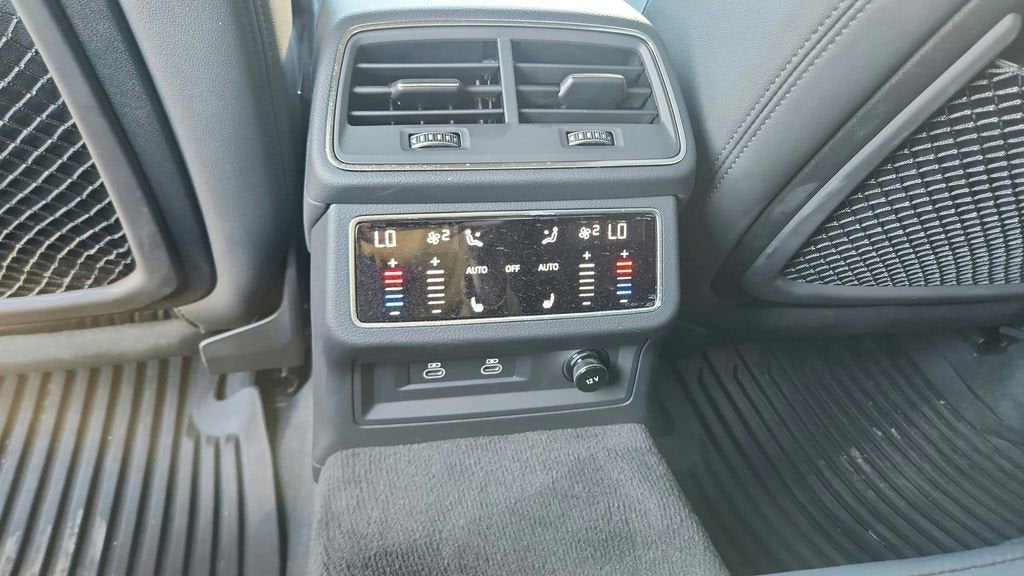 2025 Audi A6 Sedan Premium Plus