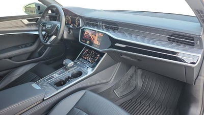 2025 Audi A6 Sedan Premium Plus
