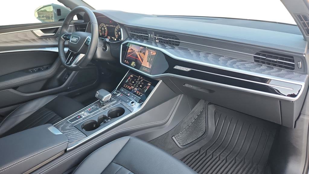 2025 Audi A6 Sedan Premium Plus