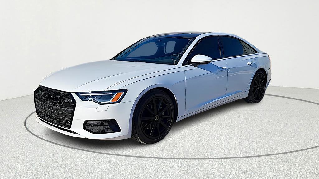 2025 Audi A6 Sedan Premium Plus