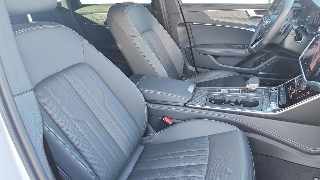 2025 Audi A6 Sedan Premium Plus