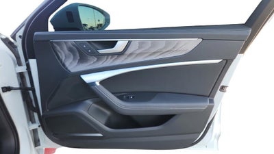 2025 Audi A6 Sedan Premium Plus