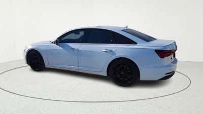 2025 Audi A6 Sedan Premium Plus