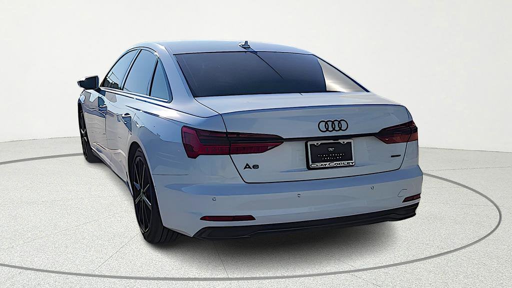 2025 Audi A6 Sedan Premium Plus