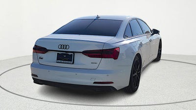 2025 Audi A6 Sedan Premium Plus