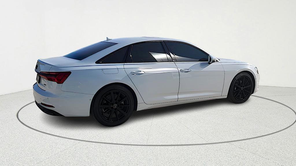 2025 Audi A6 Sedan Premium Plus