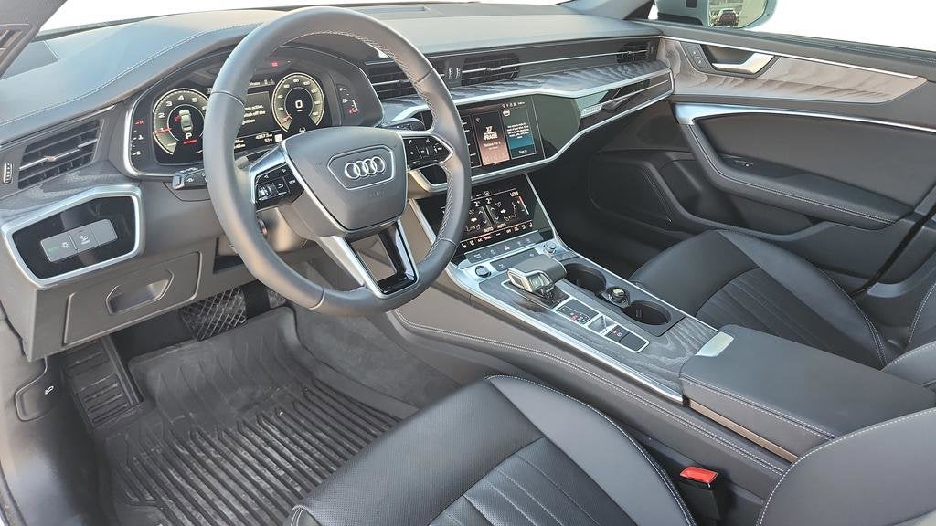 2025 Audi A6 Sedan Premium Plus