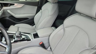 2024 Audi A5 Sportback S line Premium Plus