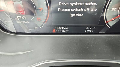 2024 Audi A5 Sportback S line Premium Plus