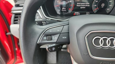 2024 Audi A5 Sportback S line Premium Plus