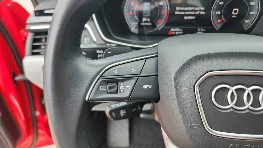 2024 Audi A5 Sportback S line Premium Plus