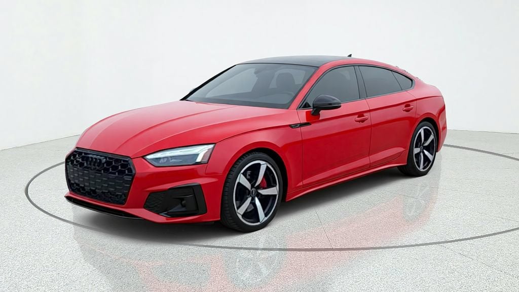 2024 Audi A5 Sportback S line Premium Plus