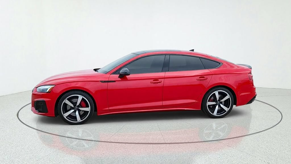 2024 Audi A5 Sportback S line Premium Plus