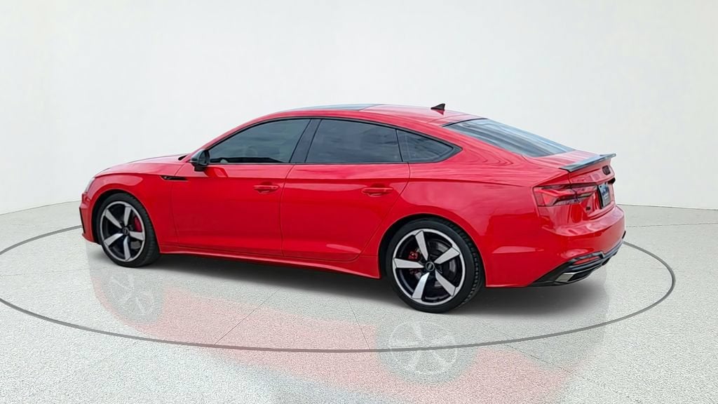 2024 Audi A5 Sportback S line Premium Plus