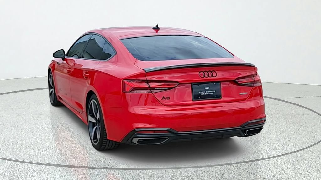 2024 Audi A5 Sportback S line Premium Plus