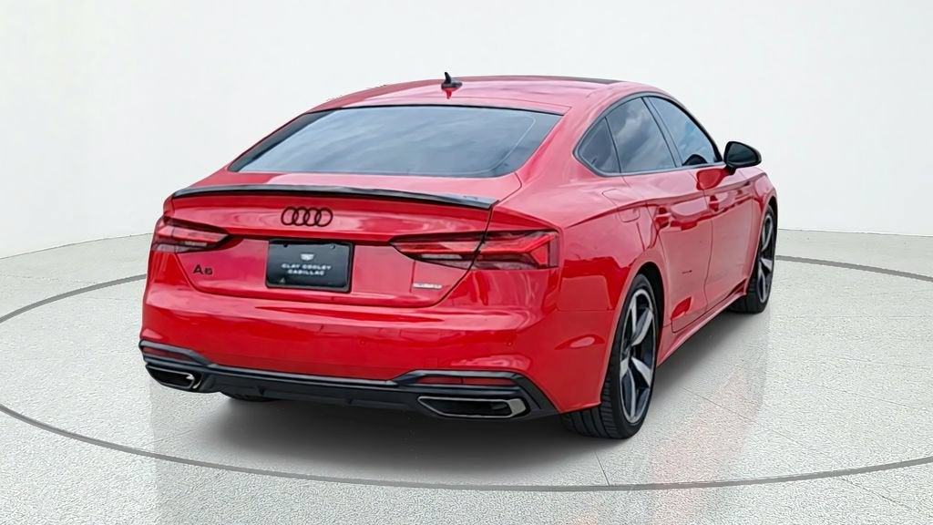 2024 Audi A5 Sportback S line Premium Plus