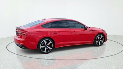 2024 Audi A5 Sportback S line Premium Plus